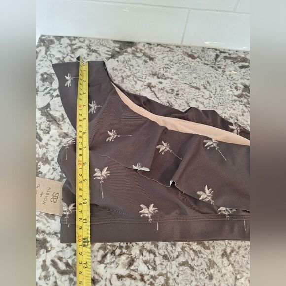 Albion Icon Wave Crop Chocolate Palm - Picture 4 of 5